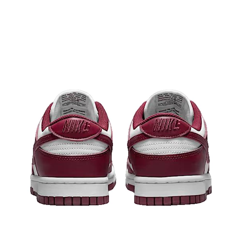 Sneakers Nike Dunk Low Burgundy/White