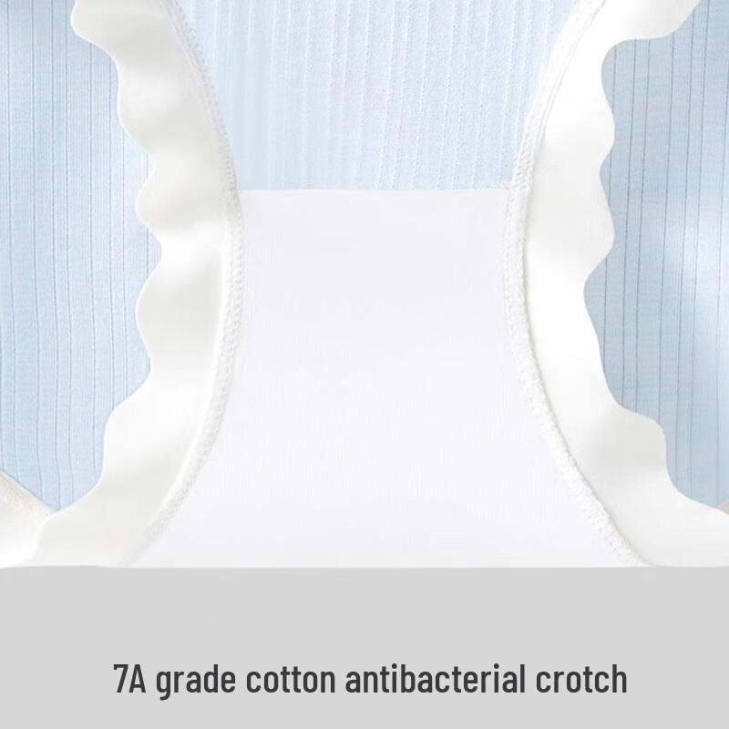 Regina Women's 7A Antibacterial Seamless Breathable Briefs