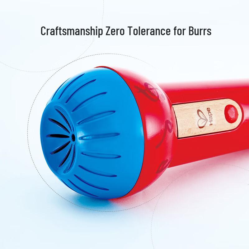 Hape Kids Echo Microphone Toy