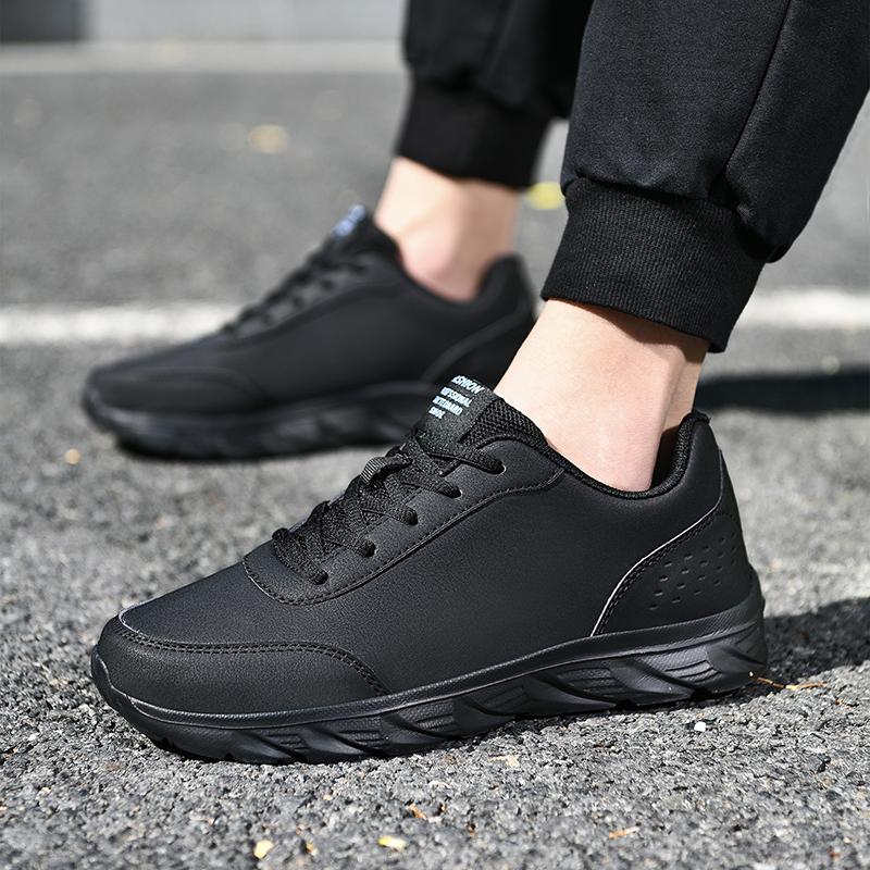 Leichte wasserdichte Jogging-Herrenschuhe für Herren, Sport, Freizeit, Outdoor, Fitnessschuhe