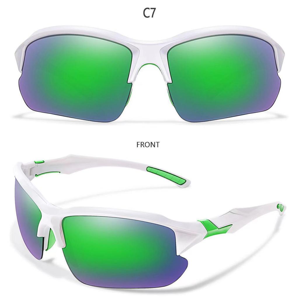 Fishing Glasses Fishing Watch Drift Anti-ultraviolet Polarizer