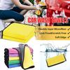 NEW High-end 1~5PCS Microfiber Thick Coral Fleece Car Tool Absorbent Multipurpose Car Accessories Super Double-sided Cleani Q4T4
