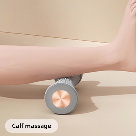 Masážní váleček na chodidla při plantární fasciitidě Hloubková masáž Bolavé svaly Relaxace Myofasciální uvolnění Spoušťový bod Fyzikální terapie Nástroj na masáž chodidel