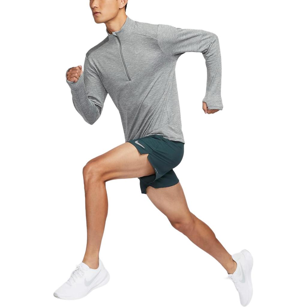 Nike ElementTherma FIT T Shirt Men's Smoke Gray FZ1150-084