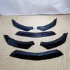 Front Bumper Lip Diffuser BodyKits Spoiler Splitter Tuning For Mercedes Benz CLA Class C117 W117 CLA180 200 220 260 2016-2019