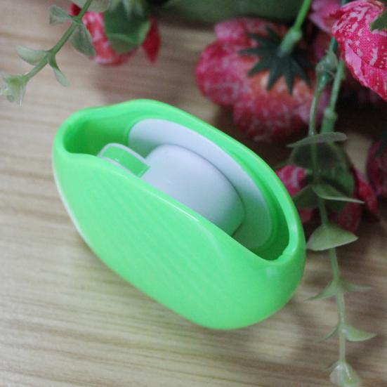 Automatic Cord Winder Portable Travel Retractable Headphone USB Data Charging Cable Organizer Auto Roll Wire Management Reel Holder