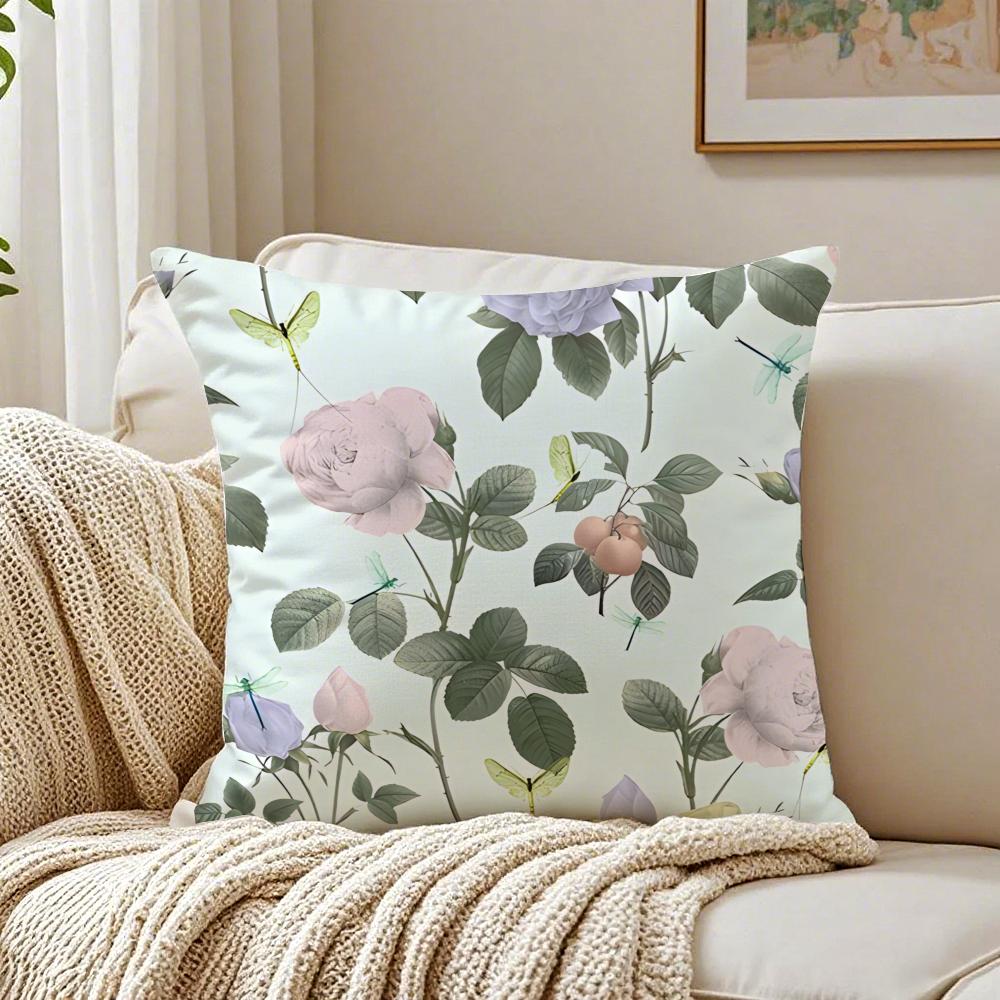 Fashion TTed Bakers Cushion Cover Pillowcase Antidustmite living Room Sofa Decor Cushion Room