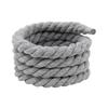 1Pair Round Shoelaces Colorful 1CM Thicker Cotton Shoelace Running Sneakers Laces 100/120/140/160CM Boots Shoe laces Shoes