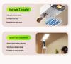 Smart Rechargeable Folding Table Lamp for Students with Eye Protection and Timer