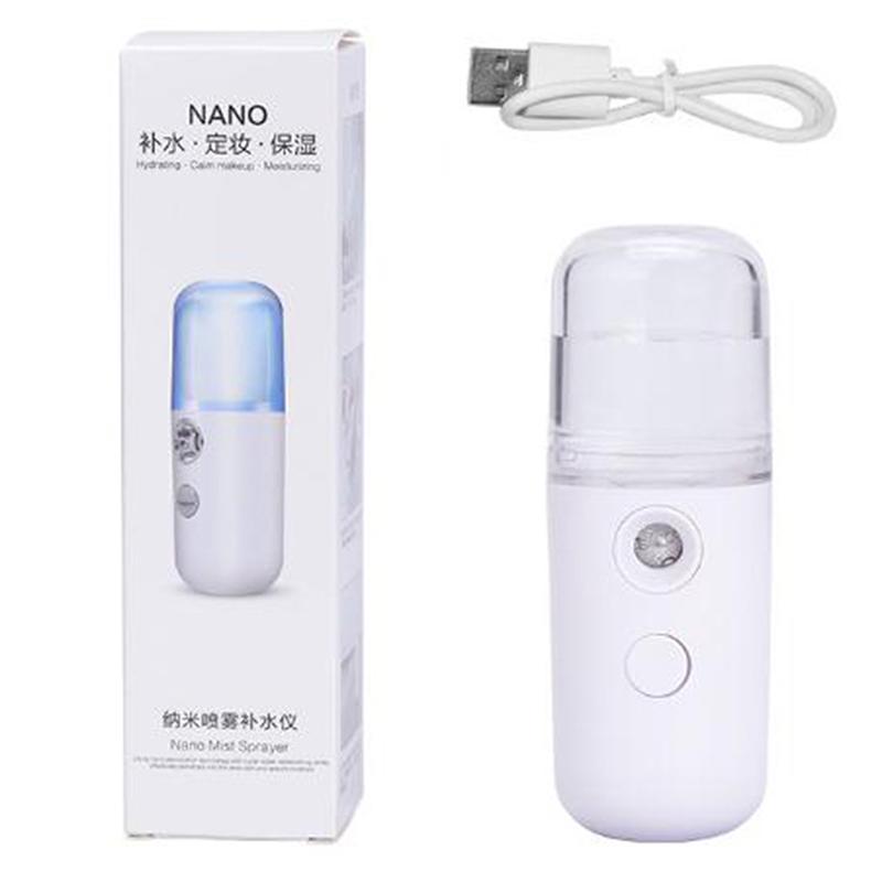 Small Spray Water Replenishing Instrument Sprayer Portable Handheld Humidifier