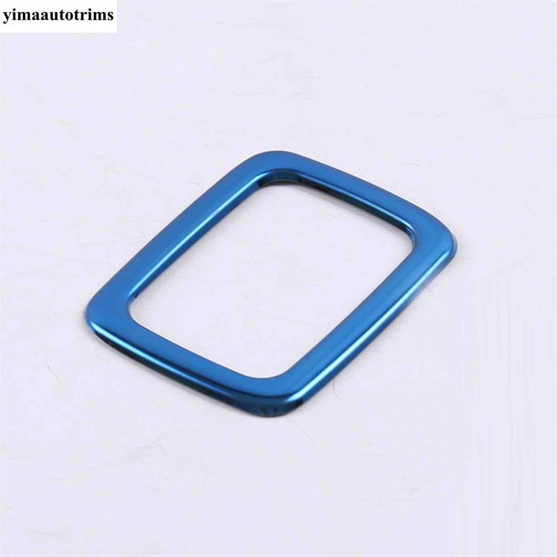 Car Head Light Lamp / Pillar A Air / Glove Box / Steering Wheel Frame Cover Trim Accessories For MG HS / HS Plug-in  - 2024