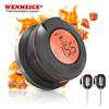 WENMEICE AT-02 Grill Smart Wireless Meat Thermometer for Oven BBQ Smoker Kitchen Digital Bluetooth Barbecue Temperature Gauge