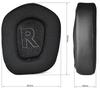 Earpads, Sponges for Logitech G733 G335 G535 GEL FILLING Black