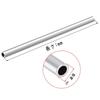 Edinstry Aluminum Round Tube, Aluminum Tube, Length 11.8 Inches (300 Mm), Width 1.0 Inches