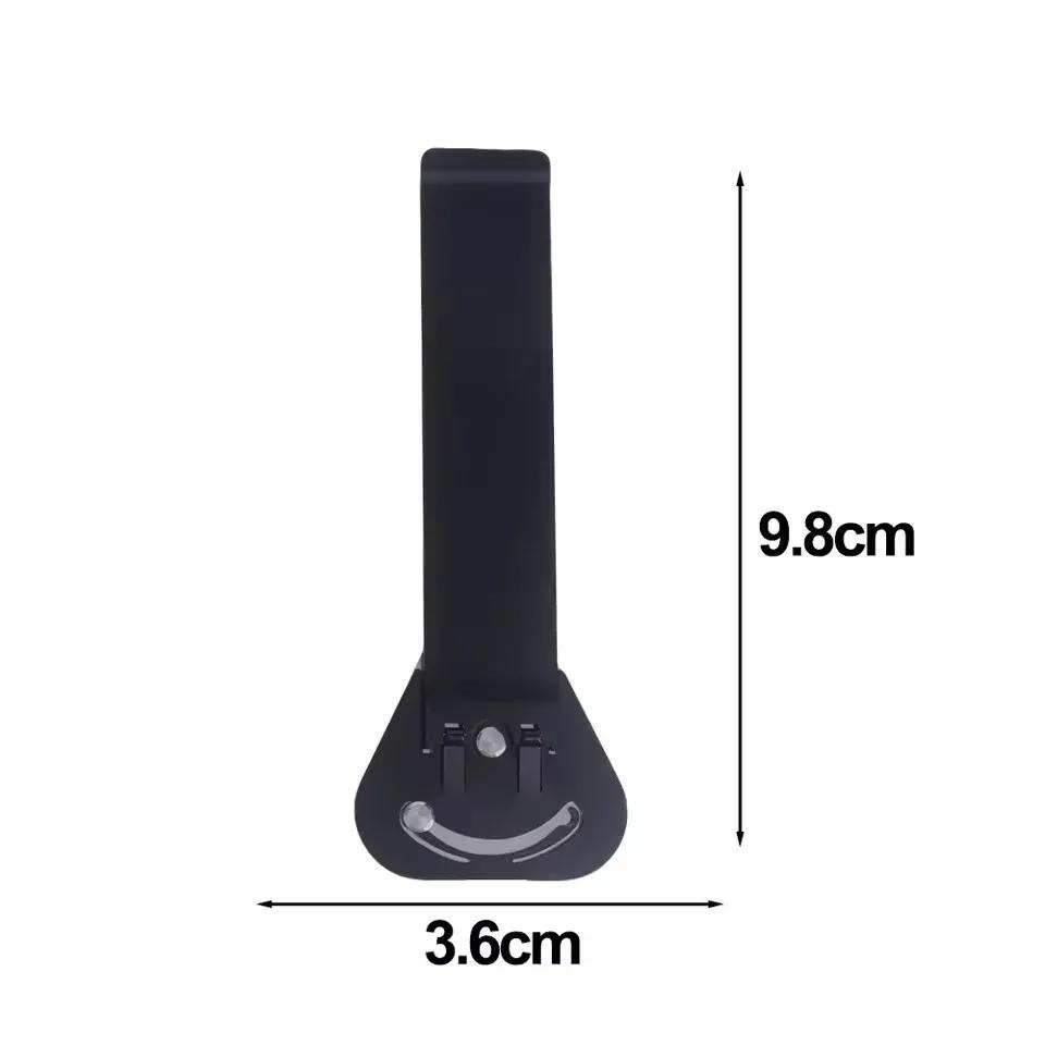 Ultradünner Handy-Ständer Universal 360 Grad drehbarer Handyhalter Ständer Faltbare Desktop-Handyhalterung für Mi Samsung