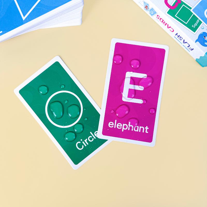 Abc Alfabet Flashcards Montessori Vroegschoolse Educatie Speelgoed Baby Vormen Dieren Leerkaarten Spelletjes Puzzels Voor Kinderen Cadeaus