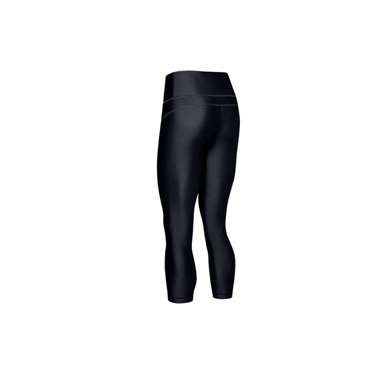 Under Armour HeatGear Armour High-Rise Leggings Women Leggings Black 1352538-001