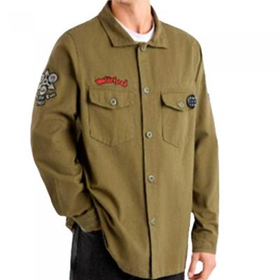 Motorhead Heren Iron Fist Shirt