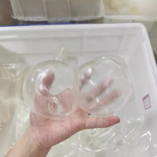 DIY Stress Ball Making Kit Stress Relief Toys with Square Blocks Fillers