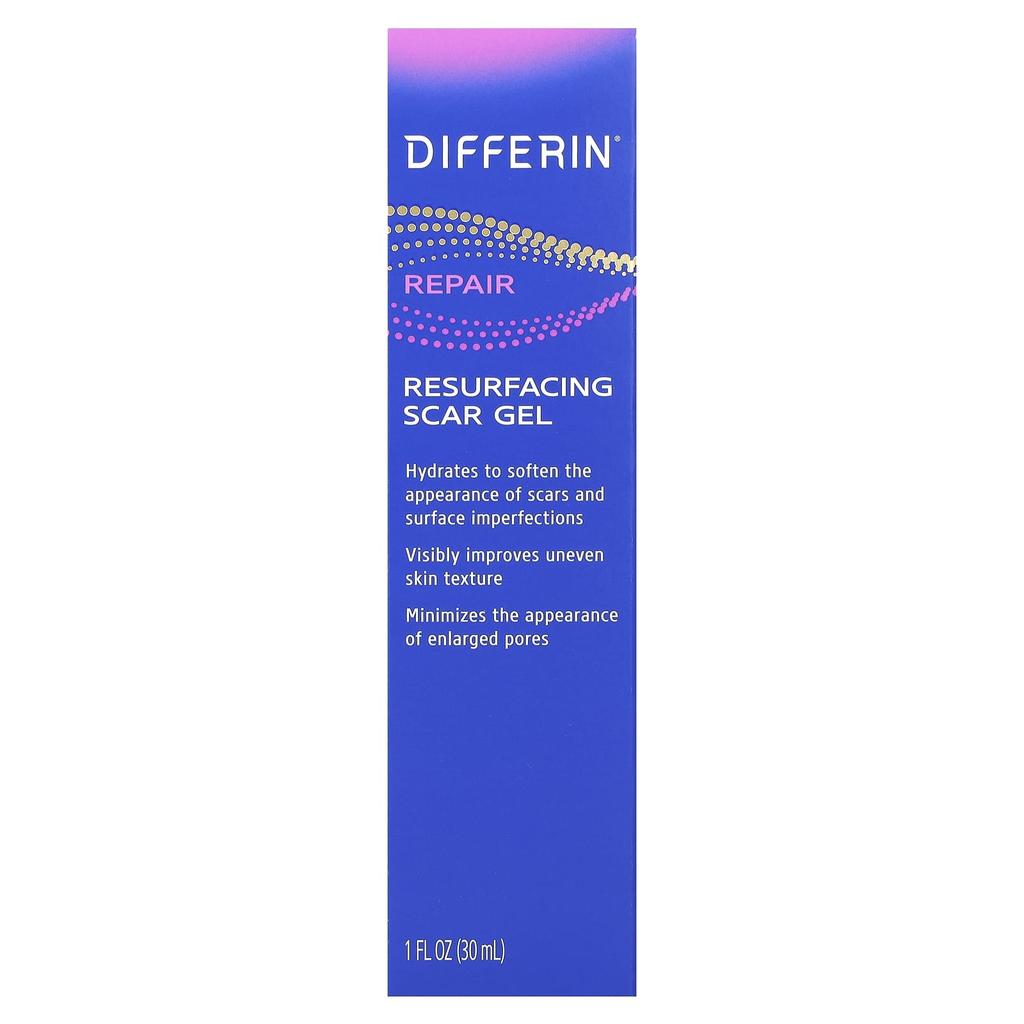 Resurfacing, Scar Gel, 30Ml(1Fl Oz)