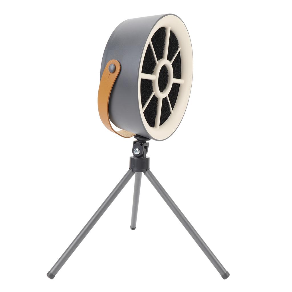 Desktop Range Hood Portable Washable Adjustable Angle 3 Speeds Cooking Exhaust Fan for Home Kitchen Barbecue Indoor