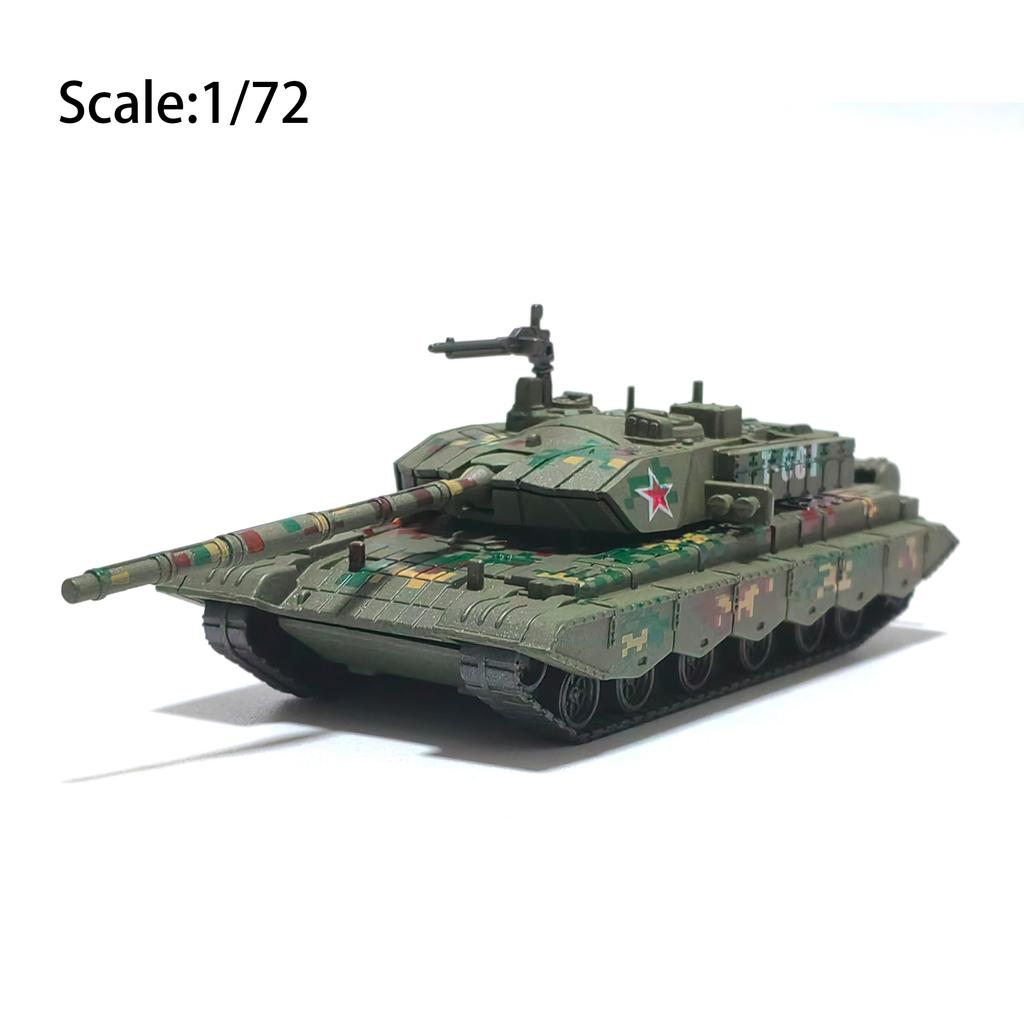 1/72 1/48 Plastic Assembled Tank Model Kit 6 Styles Tanks Sand Table Tanks Model Christmas Creative Gifts Collection Decoration