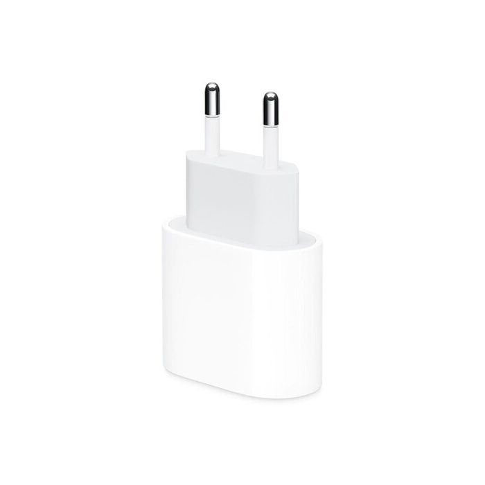 Apple 20W USB-C Power Adapter for iPhone, iPad and MacBook Neo