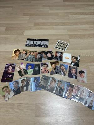 BTS Bangtan Namjoon Poka and Other Member Poka Sales Used