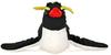 Calorata Rockhopper Penguin Plush Toy Realistic Penguin Animal Toy Doll Gift Present Birthday Christmas Present (Swimming Parent/Soft Touch) (Twice