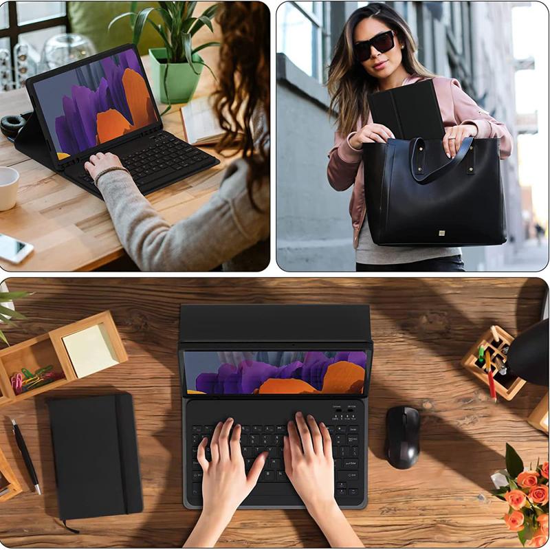 Keyboard Cover For Xiaoxin Pad 11 TB335 Smart Case Idea Tab 11 inch tb336fu tb336zu Detachable Keyboard Funda