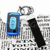 Shell Fob For Citroen Xsara Picasso C5 C6 C8 Leather Tpu Car Remote Key Case Cover For Peugeot 107 207 307 308 407 607 3008 5008