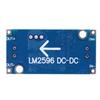 1-10pcs LM2596 DC To DC Buck Converter 3.0-40V To 1.5-35V Power Supply Step Down Module