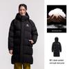 Unisex Outdoor 3-Proof Down Puffer Jacket