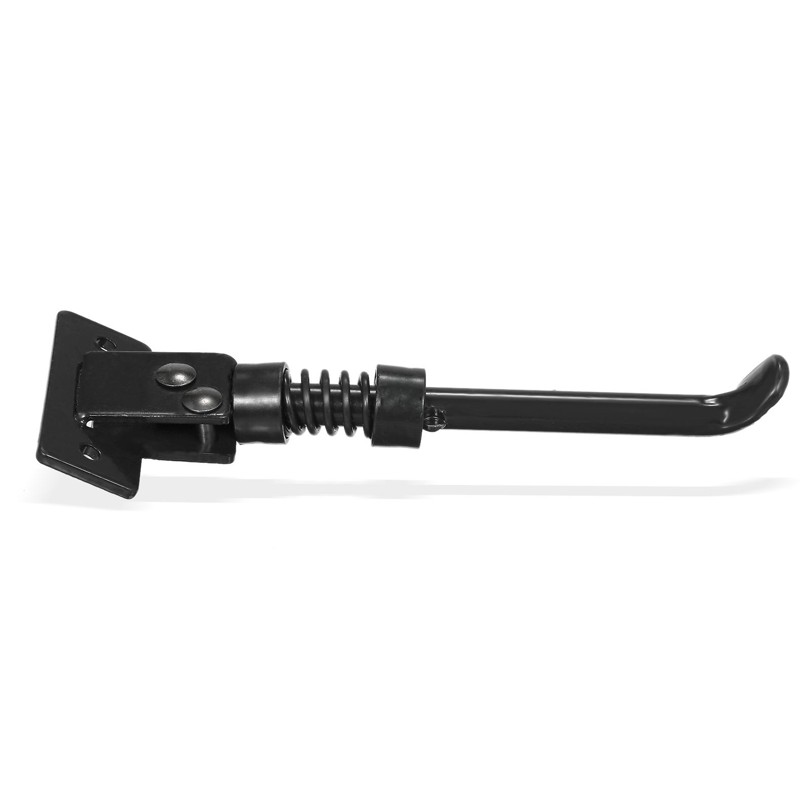 

1PC Electric Scooter Kick Stand Solid Iron Kickstand Support Electric Scooter Parking Stand Feet Support Holder for чёрный