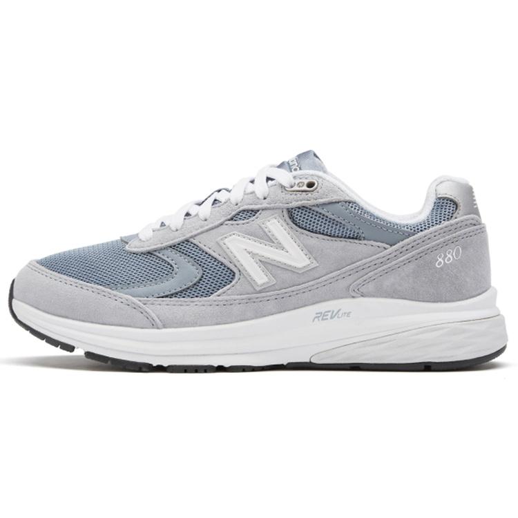 (WMNS) New Balance 880 Series V3 Grey Gray Blue Women s WW880AO3 EU 35