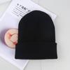 Keep Warm Winter Hats Thickened Knitted Hat Casual Bonnet Cap  for Men Women