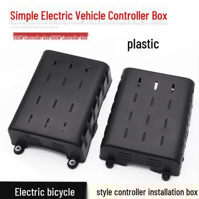 Caja Controladora de Vehículo Eléctrico (350W/500W) Accesorio para Asiento Trasero para Aima, Yadea, Tailg, Xiao Dao