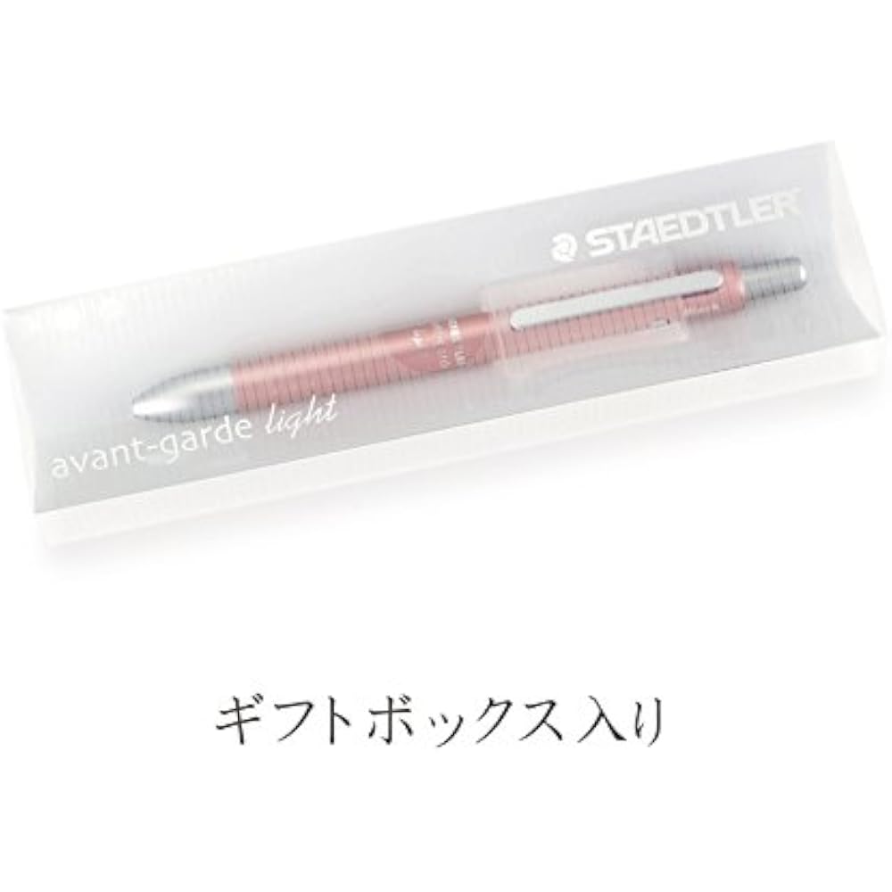 STAEDTLER Multifunction Pen Avantgarde Light Urban Blue 927AGL-UB