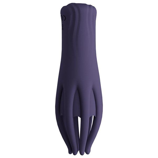 Mužský Glans Stimulate Massager 10 režimů Trenér zpoždění penisu Vibrátor Masturbátor Automatická orální Climax Sexuální hračka pro muže