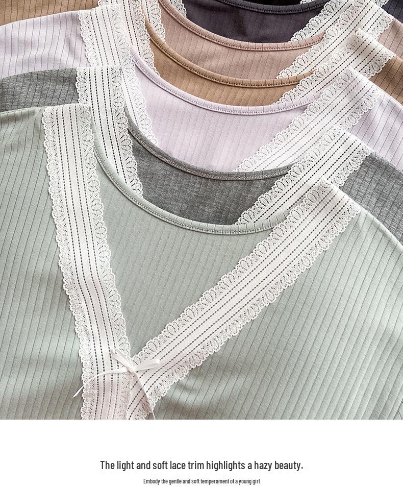 Women's Three-Piece Pajama Set: Short Sleeve, Long Pants, Shorts - No Bra Needed, Casual Summer Loungewear
