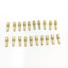 Motorcycle Carburetor Pilot Jet 8 Bleed Holes for MIKUNI VMTMTMX VM22210 AX100 EN GN TZR TM TMS SIZE 10- 60