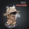 Quick-Dry Sun Protection Boonie Hat and Balaclava Set