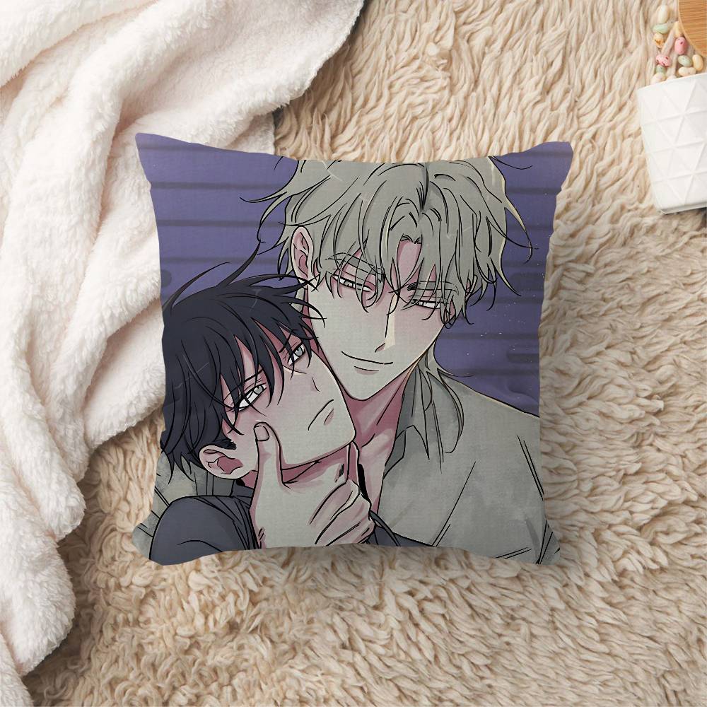 Low Tide In Twilight Anime Pillow Gifts Home Office Furnishings Bedroom Sofa Car Cushion Cover Case 45X45Cm