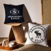 New Fashion Style A-Abercrombie & Fitch-MT Pillow Case Printing Pillowcase Living Room Sofa Cushion Cover Bedroom Room Decor