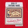 NBA Mitchell & Ness Bulls Dwyane Wade Jersey