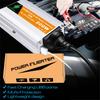 12V To 220V 150W 200W Off-grid High-frequency Correction Wave Vehicle Inverter