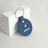 For BMW 1 3 5 7 Series X1 X3 X4 X5 F10 F15 F16 F20 F30 F18 F25 M3 M4 E34 Leather Car Badge Keychain Keyring Key Ring Pendan Gift bzbf85