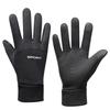 Men’s Winter Warm Touchscreen Riding Gloves - Windproof Cycling, Motorcycle, Ski & Delivery