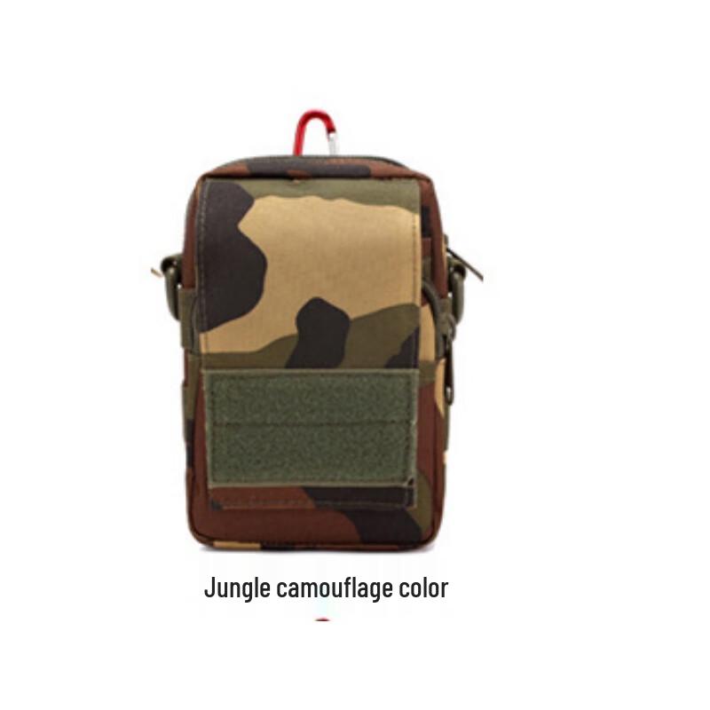 Мужская тактическая водонепроницаемая поясная сумка для телефона Lieve One Size