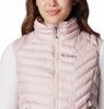 Vesta cu puf Columbia Powder Lite Roz 1757411626 R